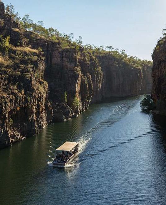 katherine gorge kayak tours