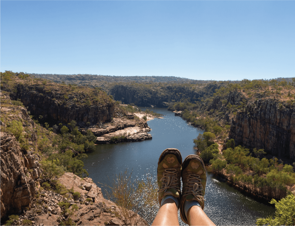 katherine gorge cruise from katherine