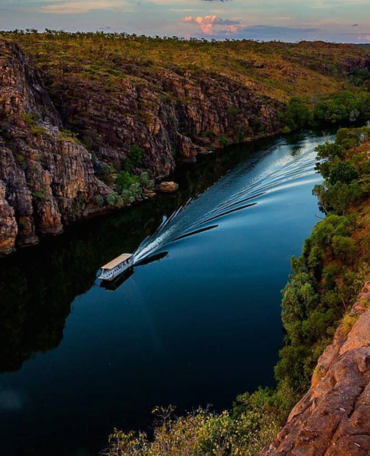 katherine gorge cruise from katherine