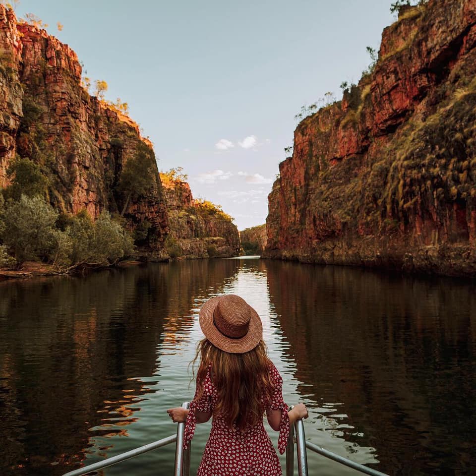 katherine gorge cruise booking