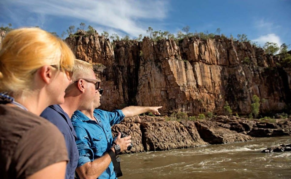 katherine gorge cruise booking