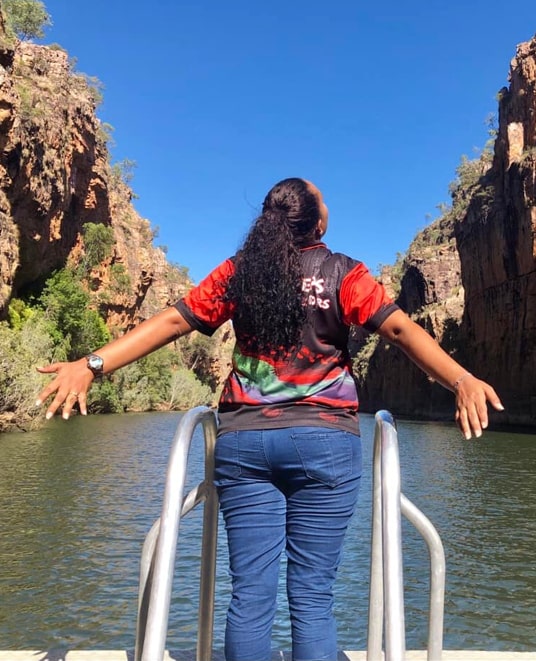 katherine gorge cruise from katherine