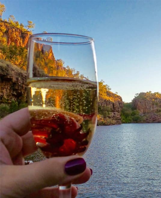 katherine gorge cruise from katherine