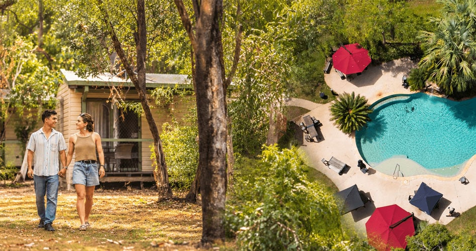 Cabin-and-Campground
